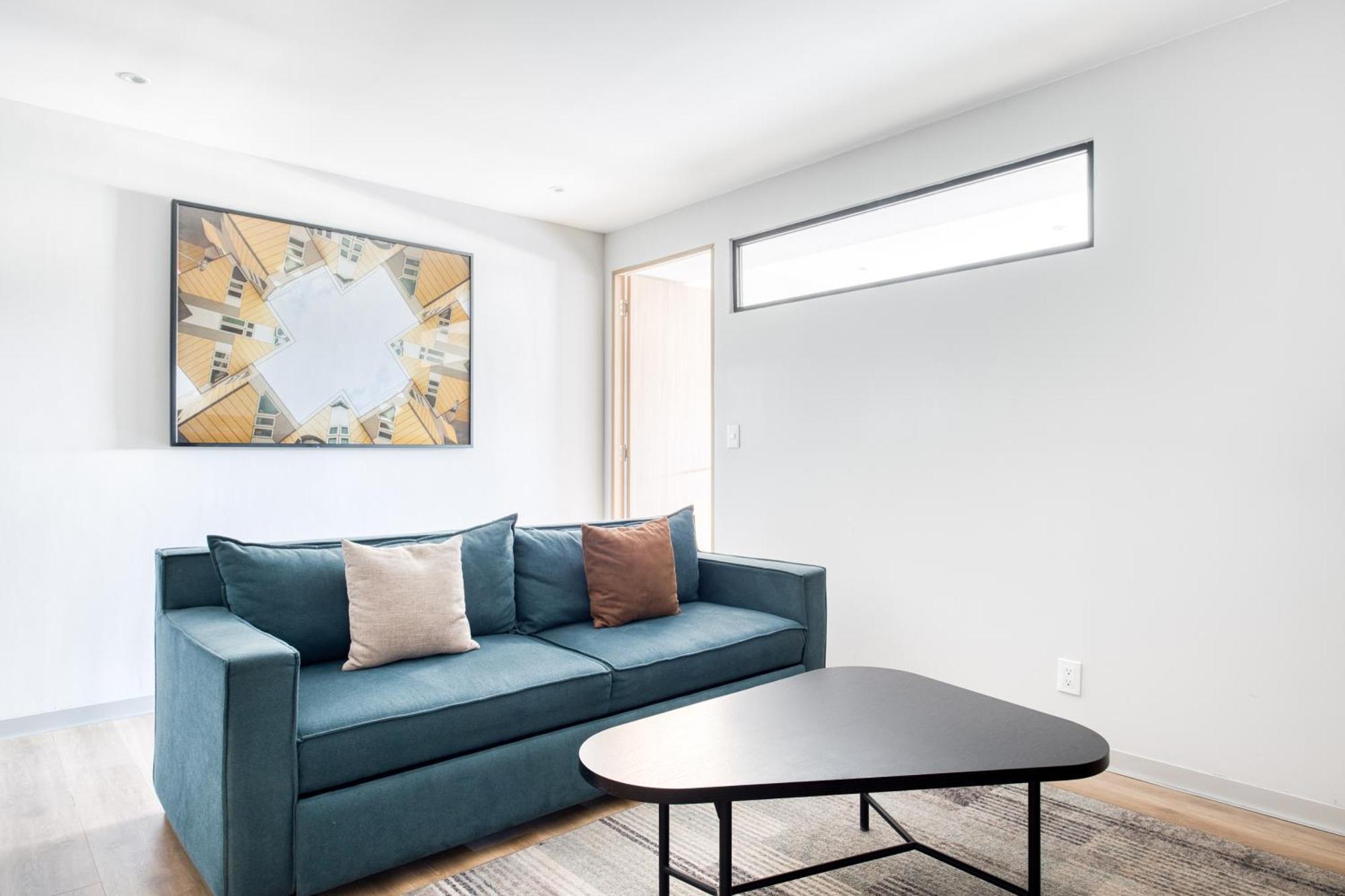 Appartement Insurgentes 432 By Blueground Mexico