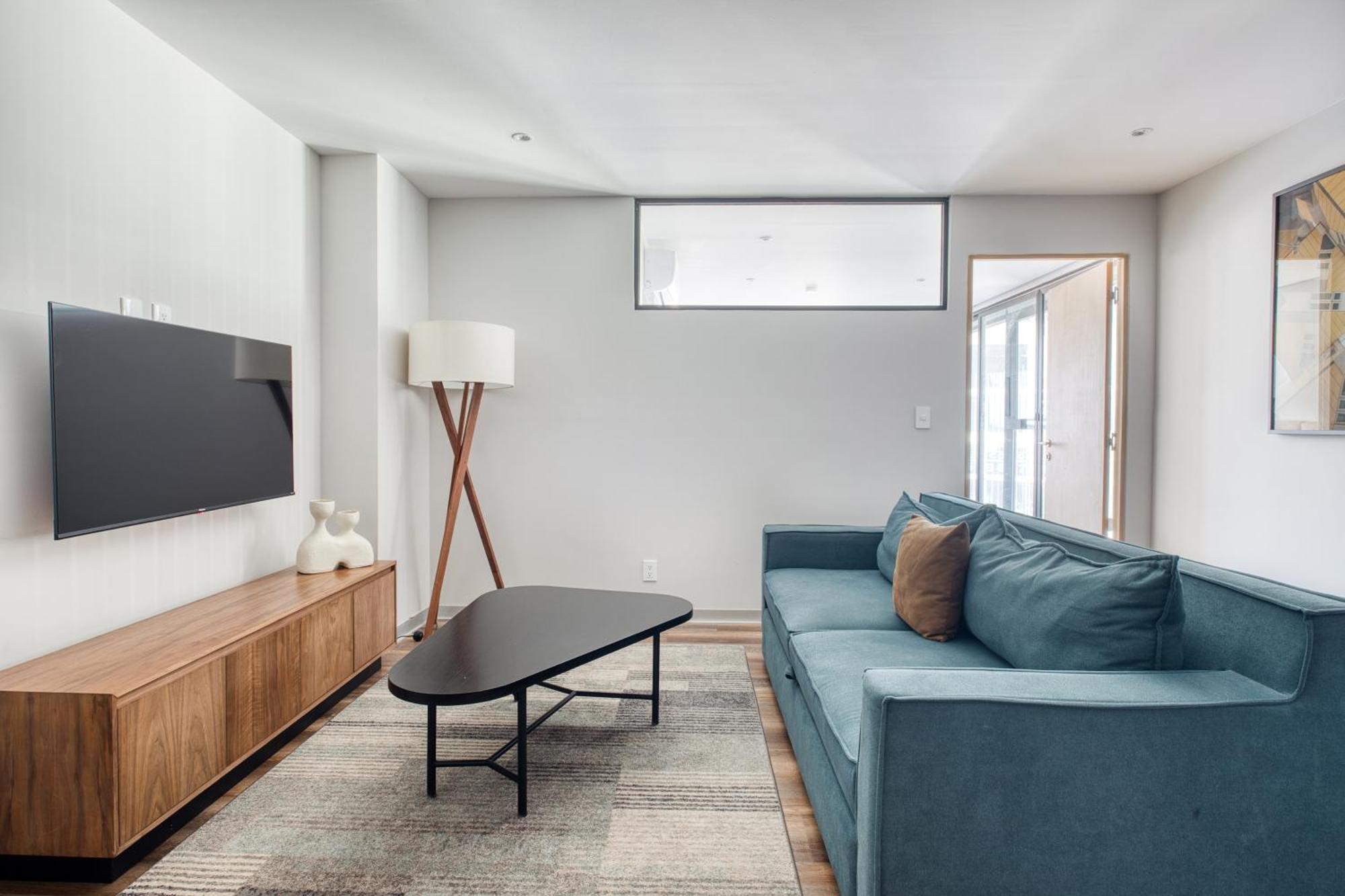 Appartement Insurgentes 432 By Blueground Mexico