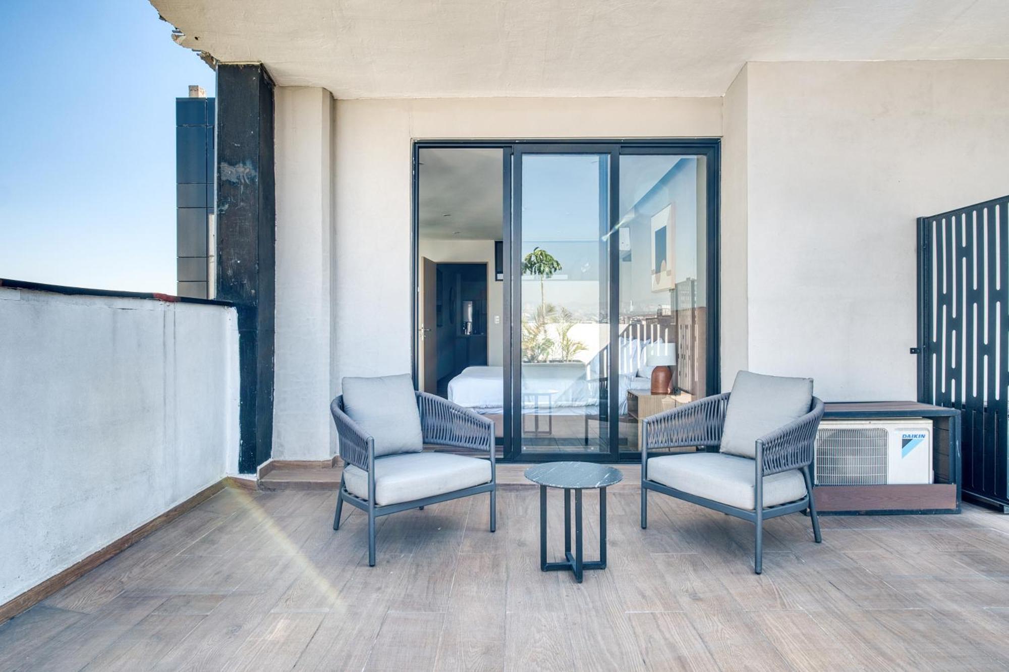 Insurgentes 432 By Blueground Appartement