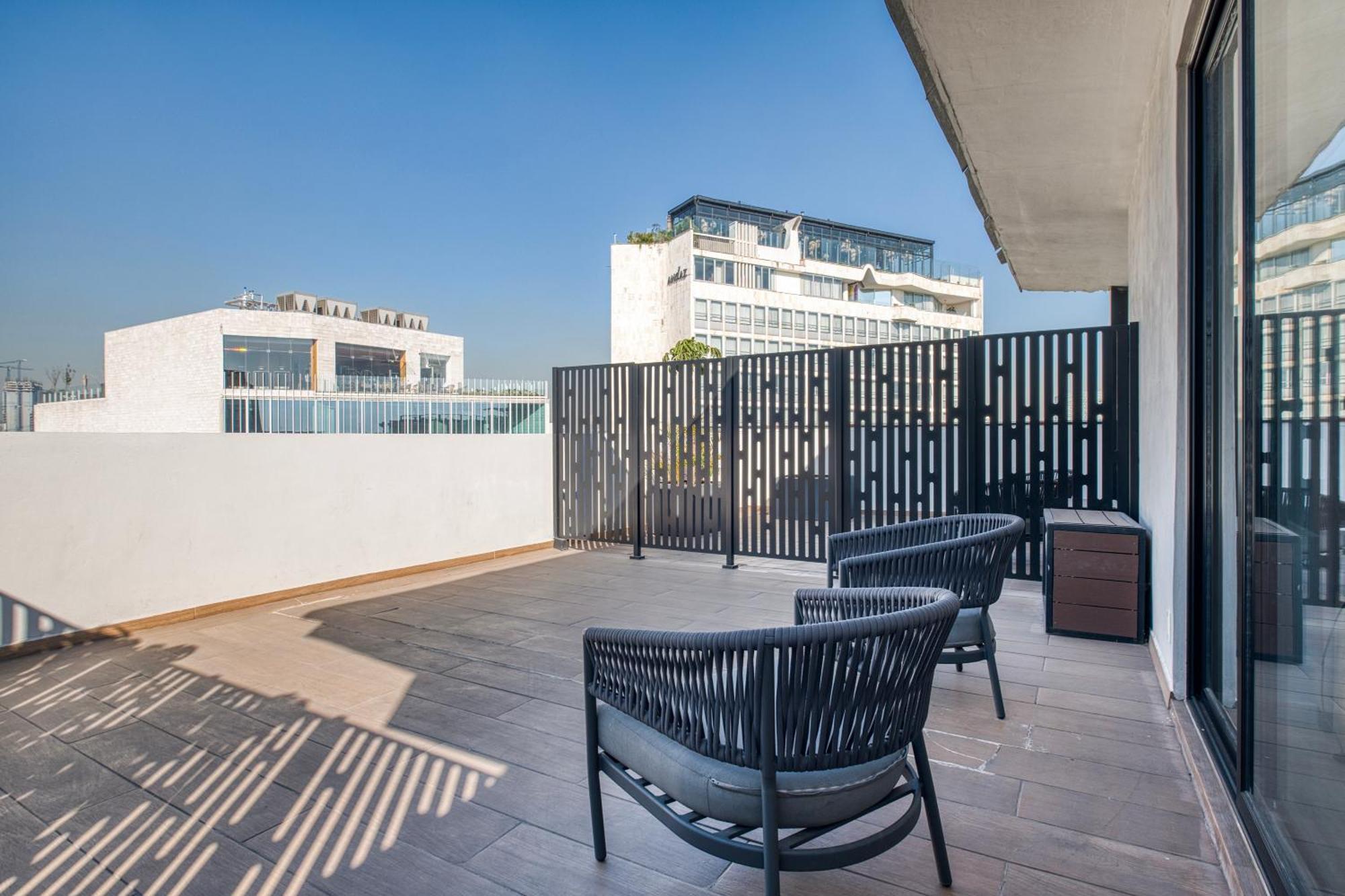 Appartement Insurgentes 432 By Blueground Mexico