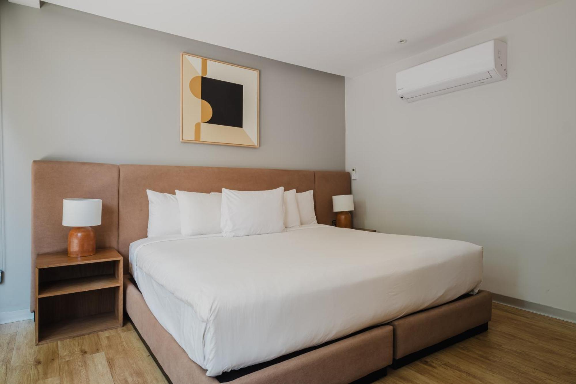 Appartement Insurgentes 432 By Blueground Mexico