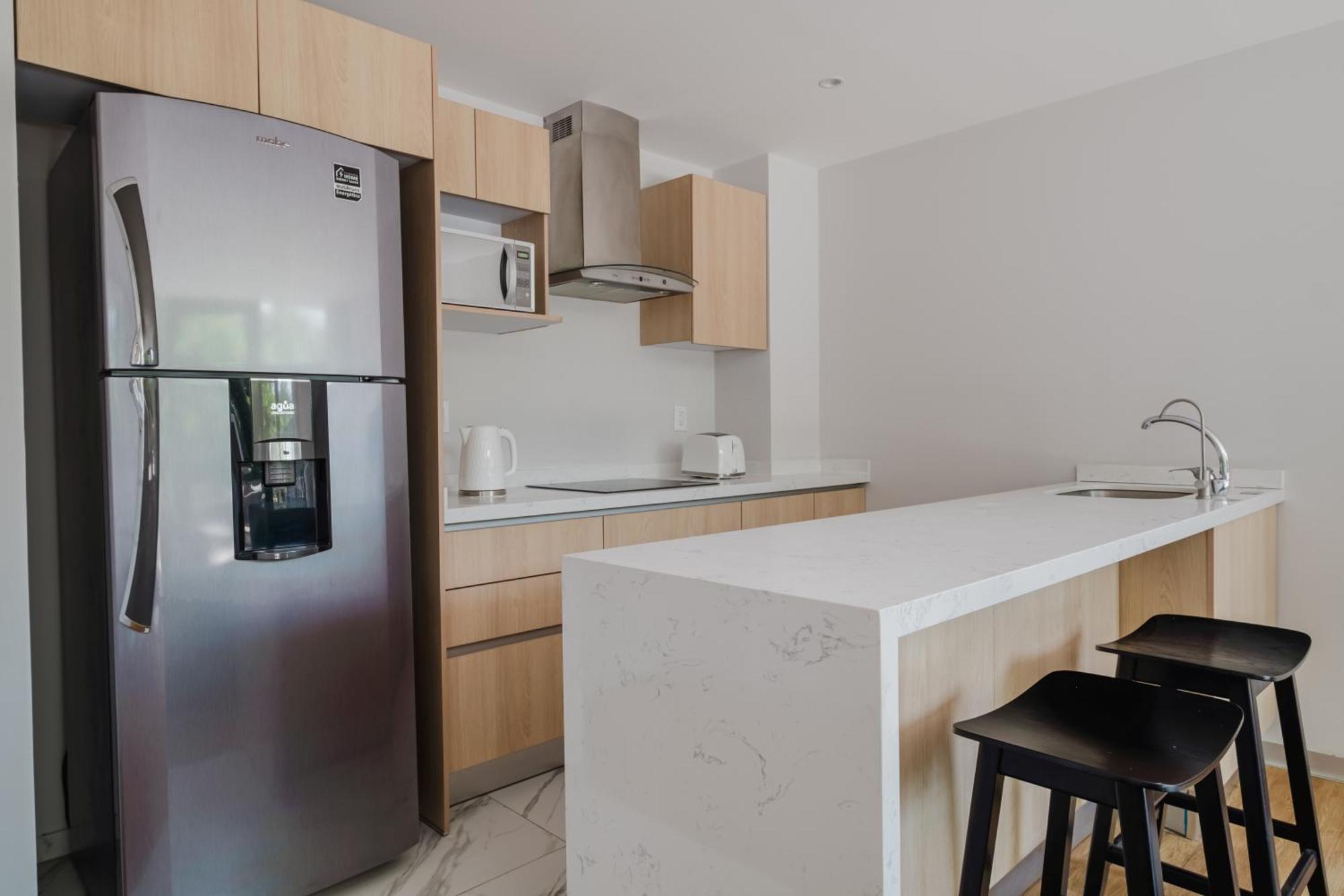 Appartement Insurgentes 432 By Blueground Mexico