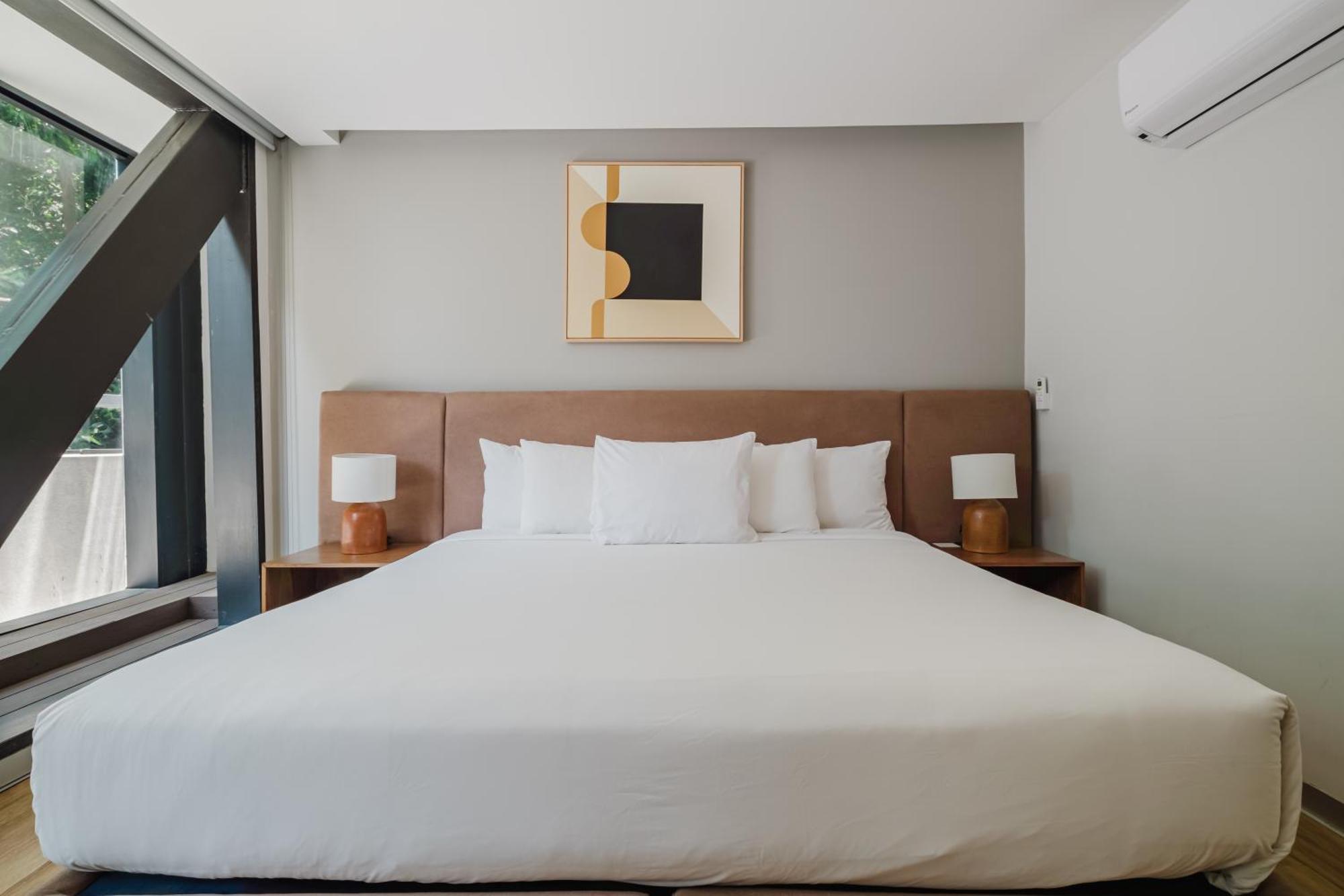 Insurgentes 432 By Blueground Appartement