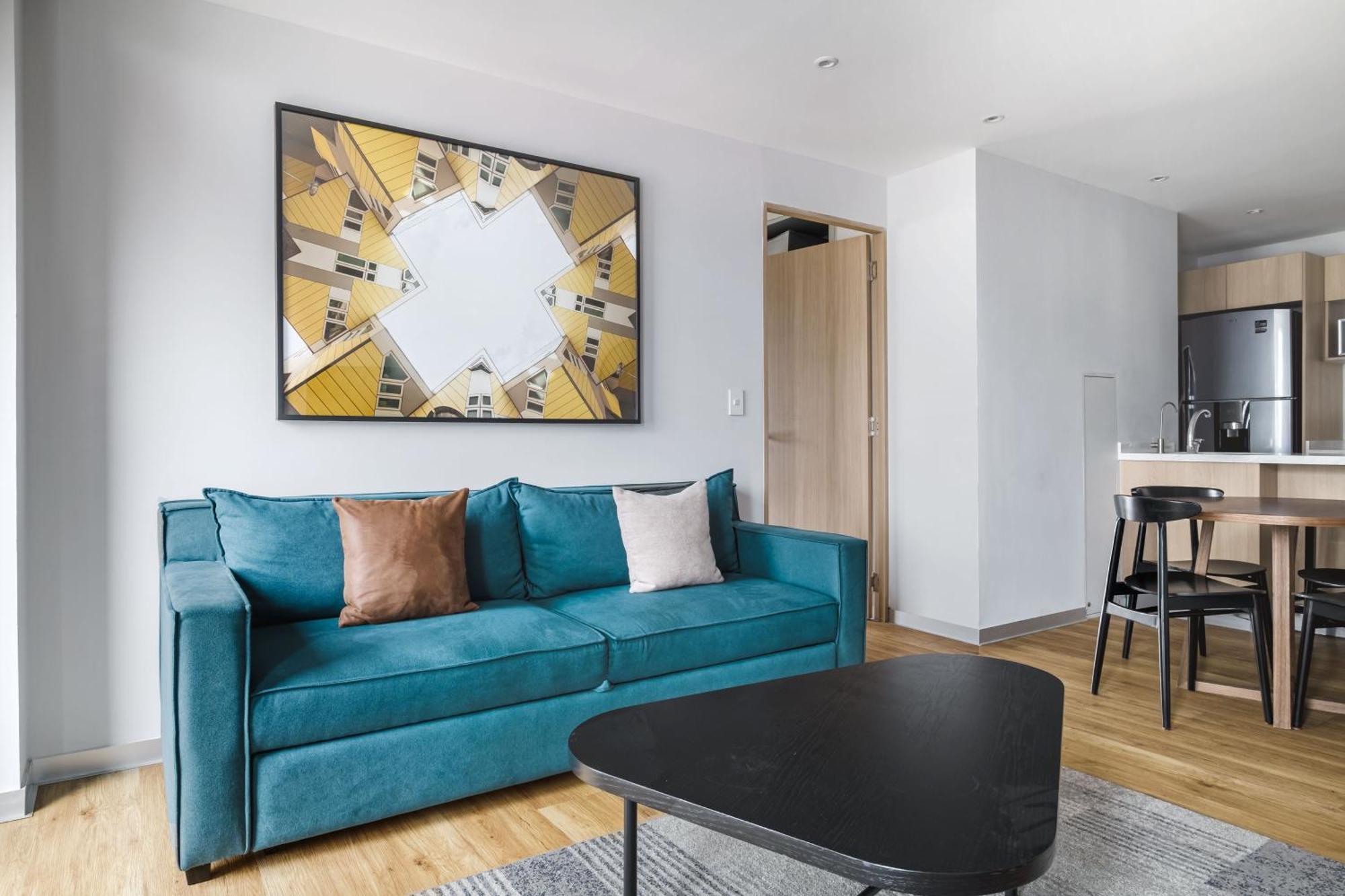 Insurgentes 432 By Blueground Appartement