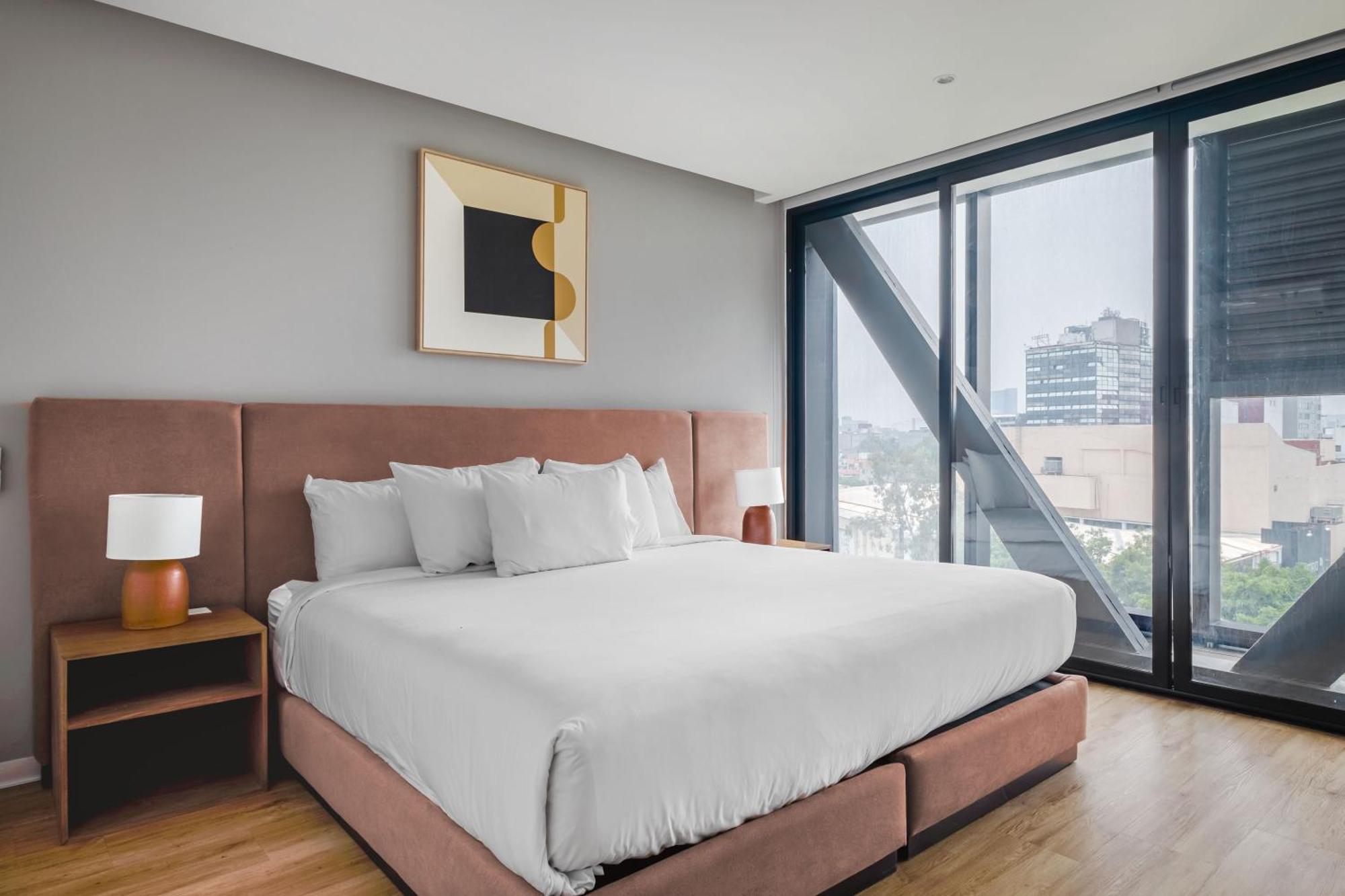 Appartement Insurgentes 432 By Blueground