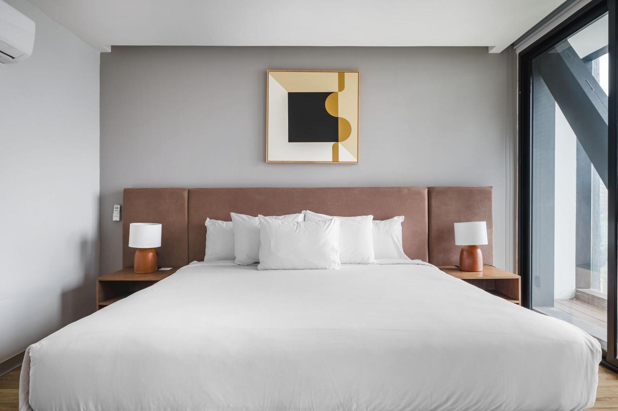 Appartement Insurgentes 432 By Blueground *
