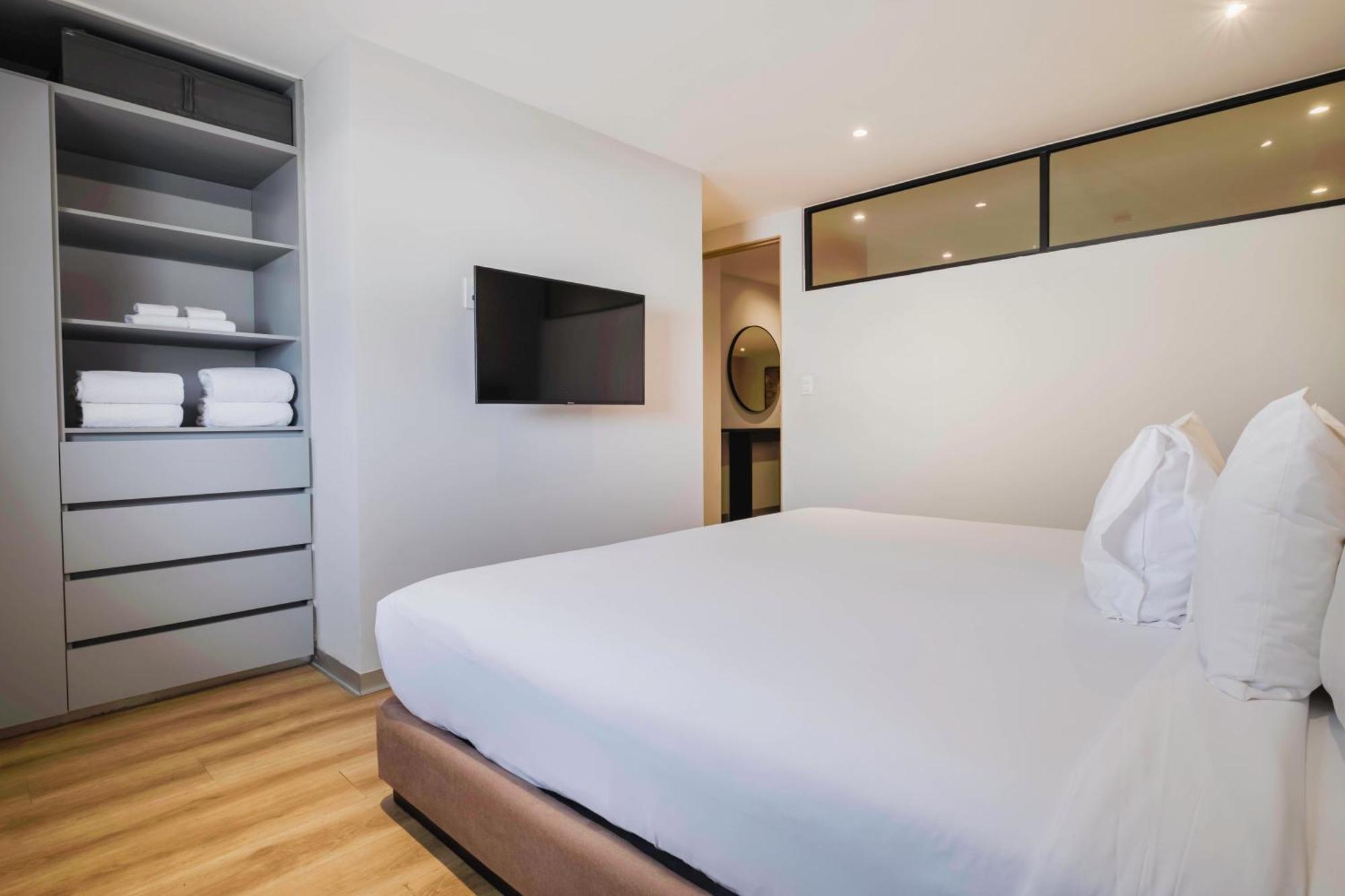 Insurgentes 432 By Blueground Appartement