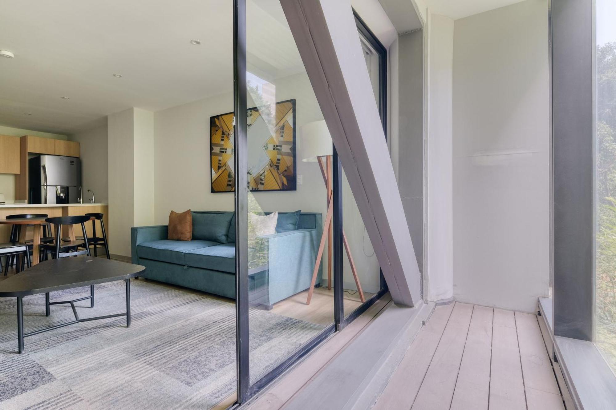 Insurgentes 432 By Blueground Appartement *
