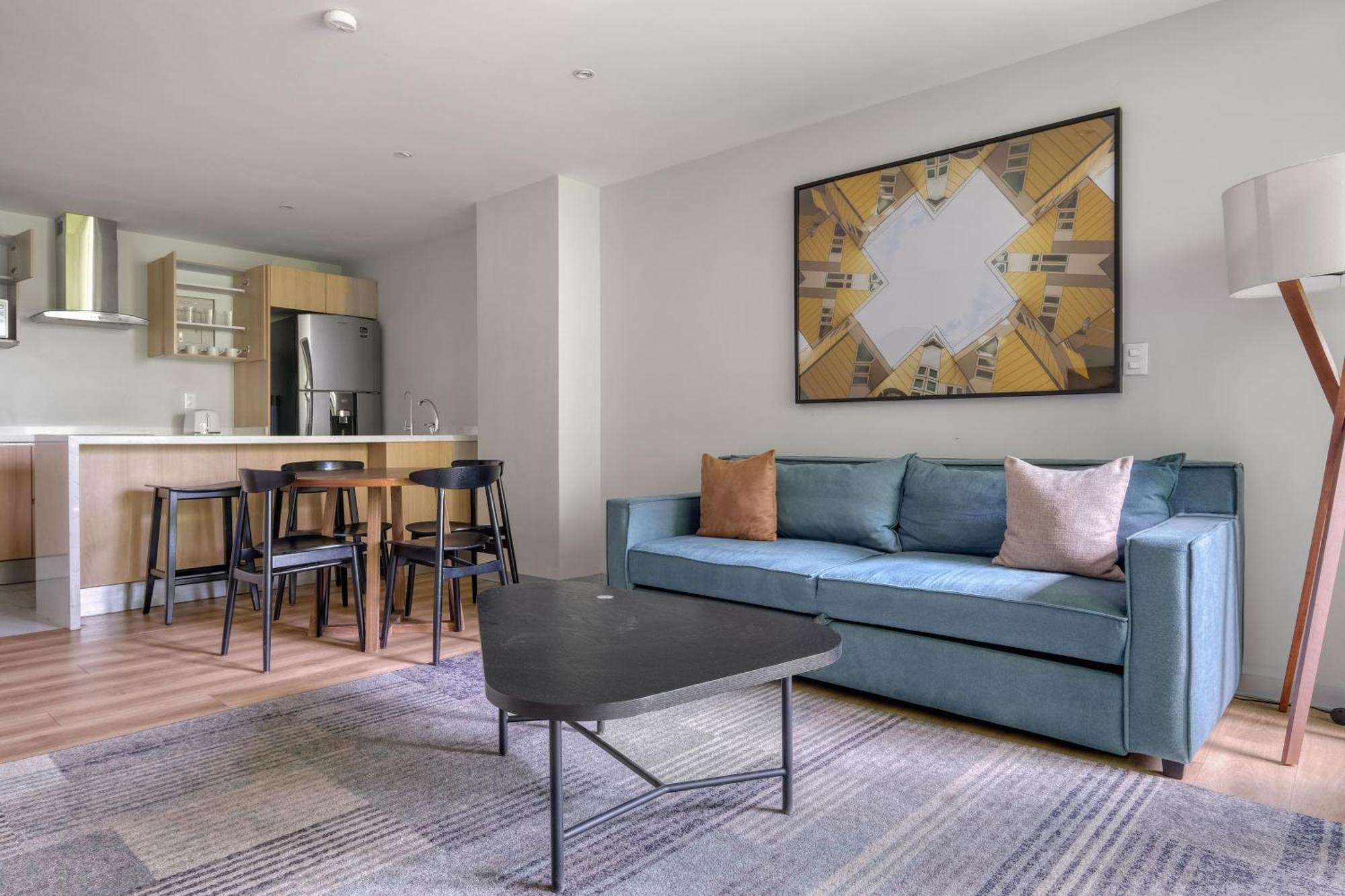 Insurgentes 432 By Blueground Appartement *