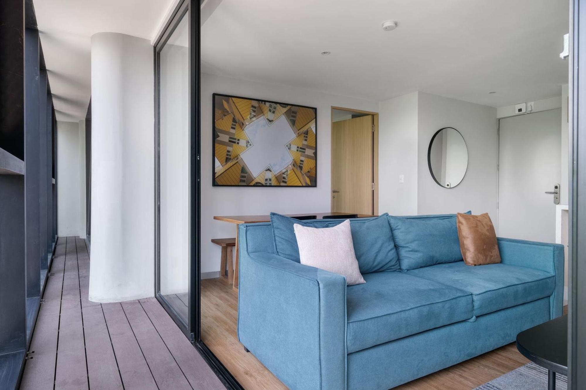 Insurgentes 432 By Blueground Appartement Mexico