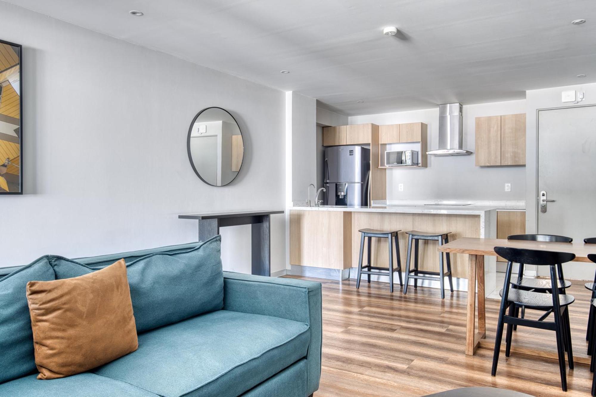 Insurgentes 432 By Blueground Appartement Mexico-stad