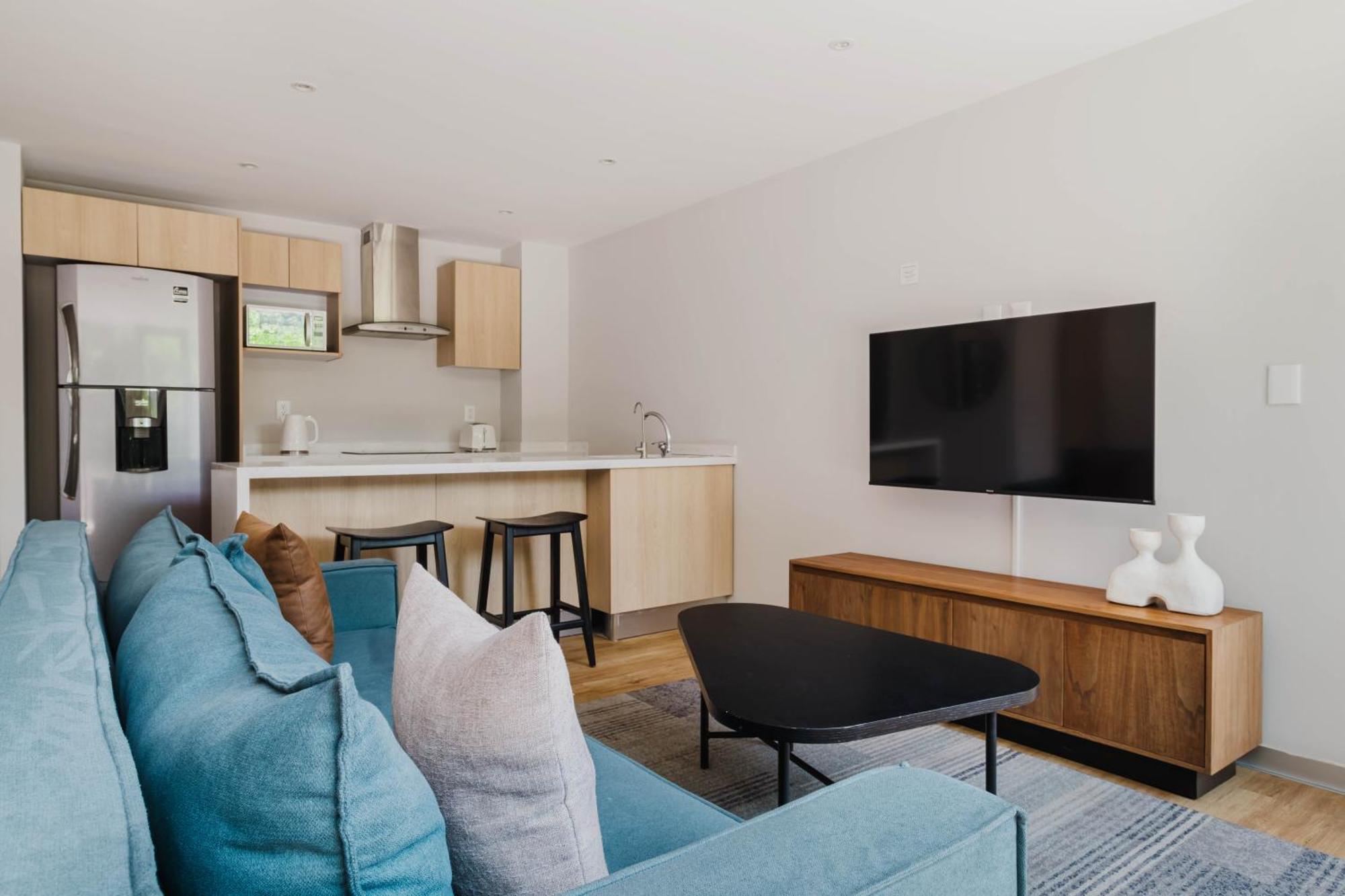 Appartement Insurgentes 432 By Blueground Mexico-stad