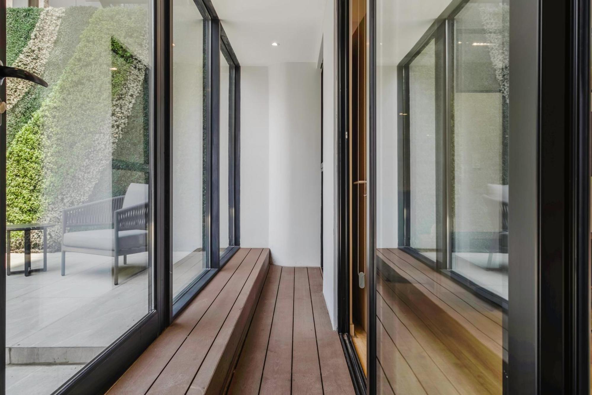 Appartement Insurgentes 432 By Blueground Mexico-stad
