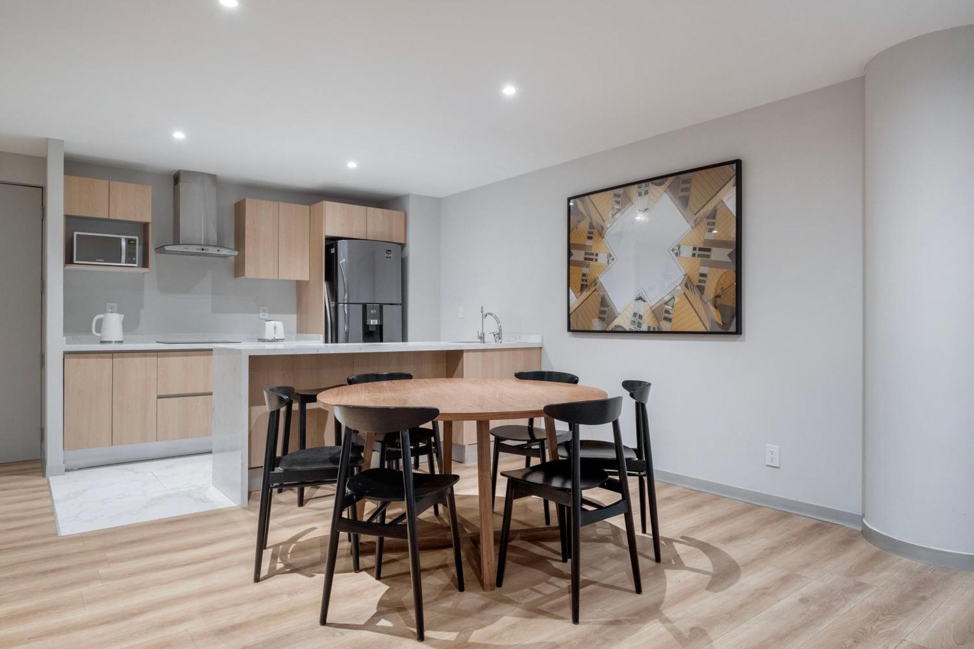 Insurgentes 432 By Blueground Appartement Mexico-stad