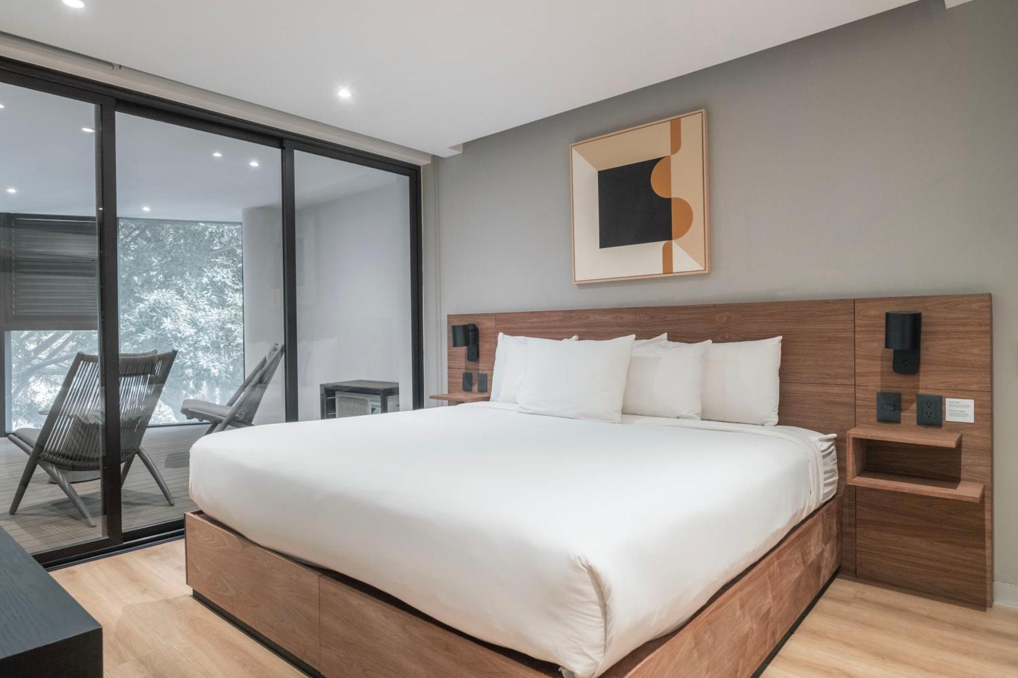 Appartement Insurgentes 432 By Blueground Mexico-stad