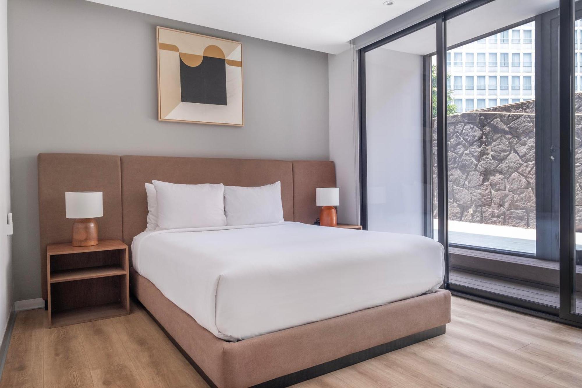 Insurgentes 432 By Blueground Appartement